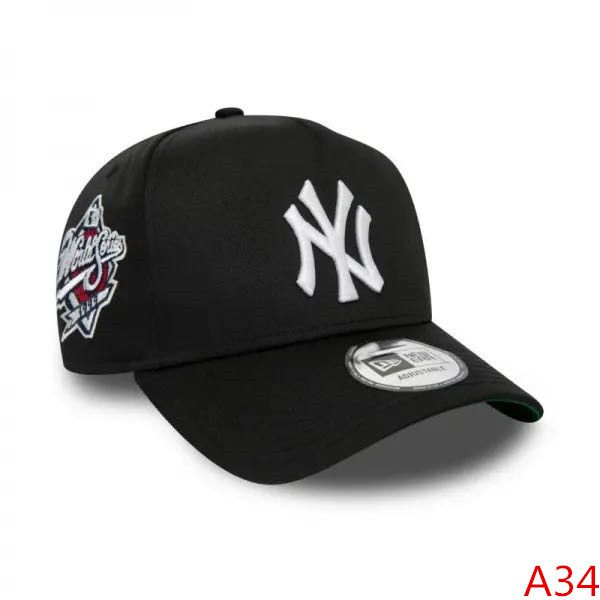 2025 MLB New York Yankees Hat TX2025331->mlb hats->Sports Caps